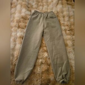 100% authentic Travel Essentials Sweatpants™ color stone